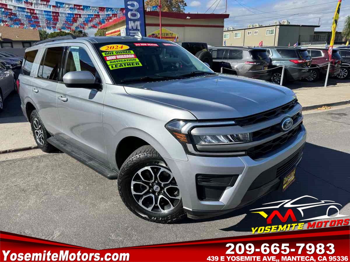 2024 Ford Expedition XLT's photo