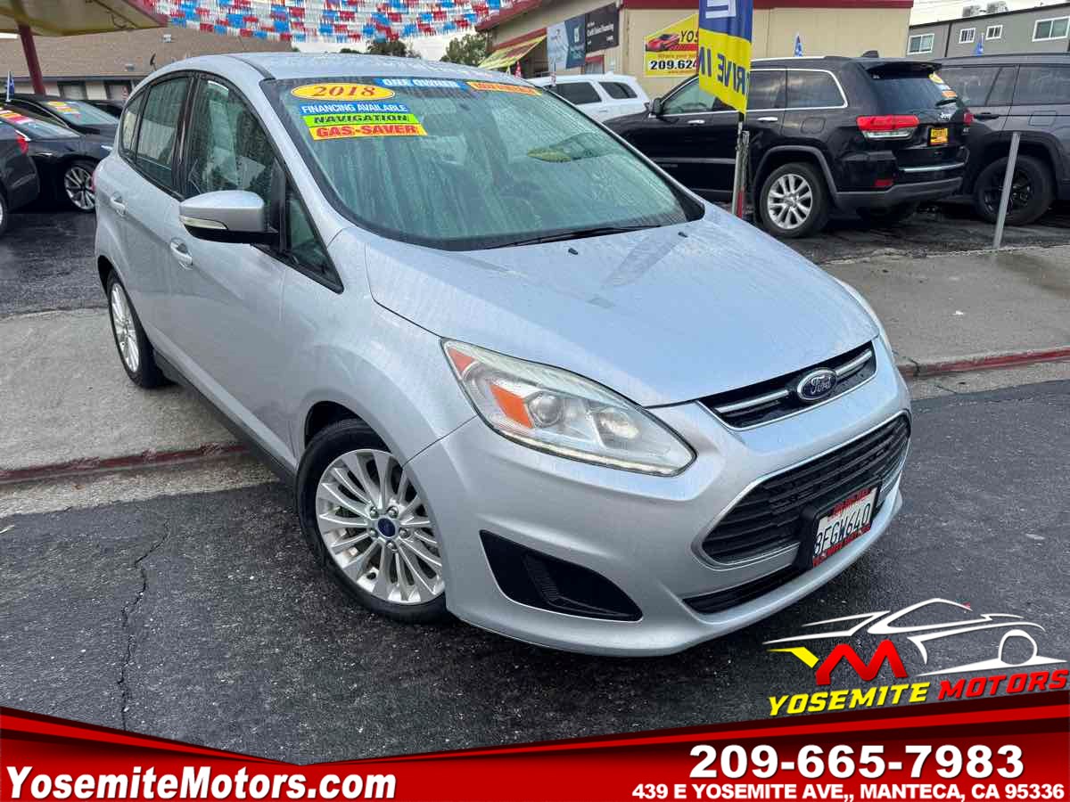 2018 Ford C-Max SE