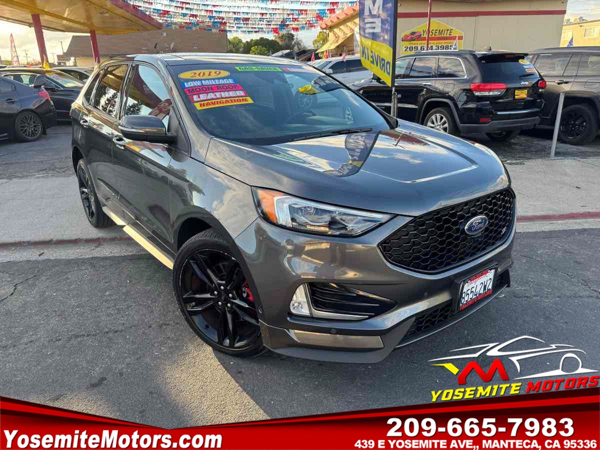 2019 Ford Edge ST