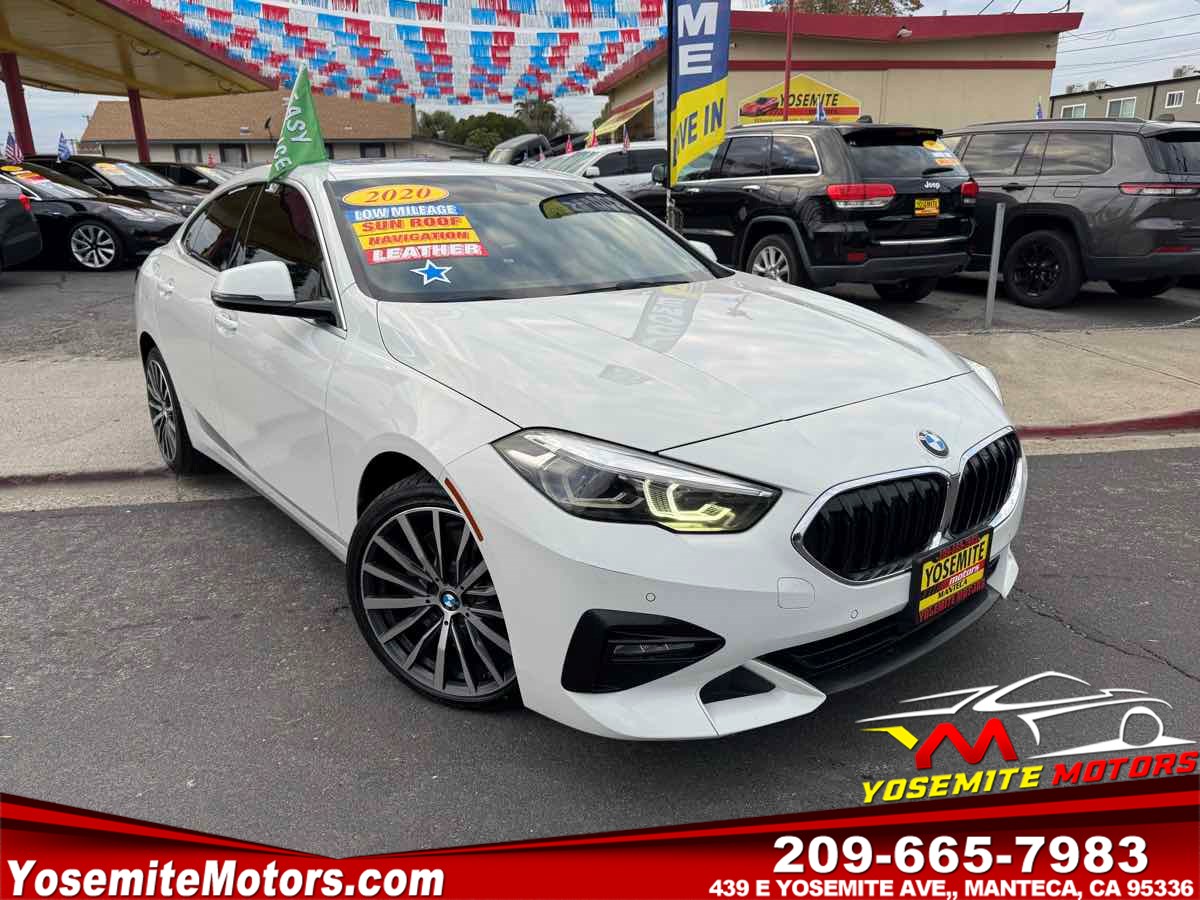 2020 BMW 2 Series 228i's photo