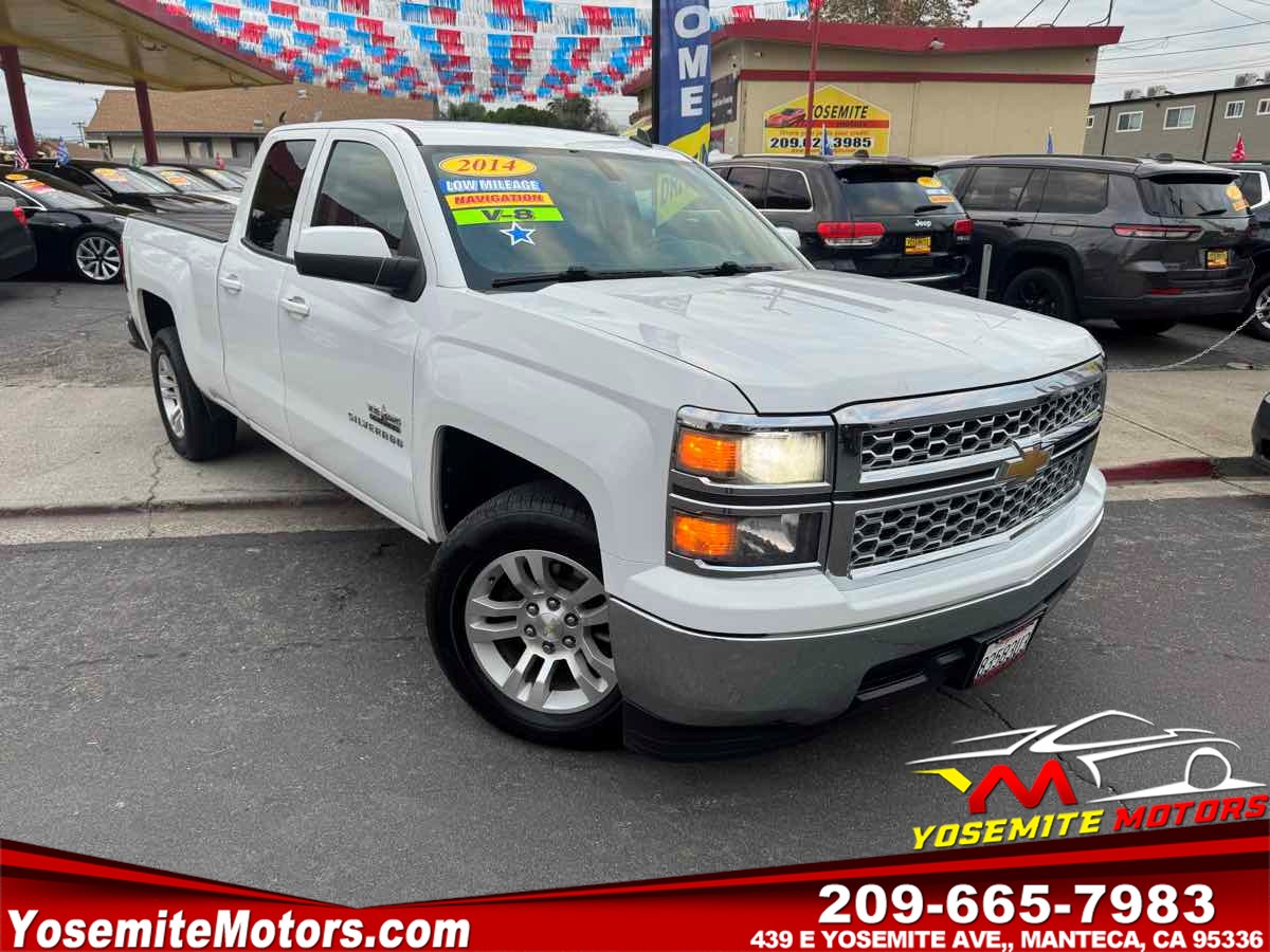 2014 Chevrolet Silverado 1500 LT's photo