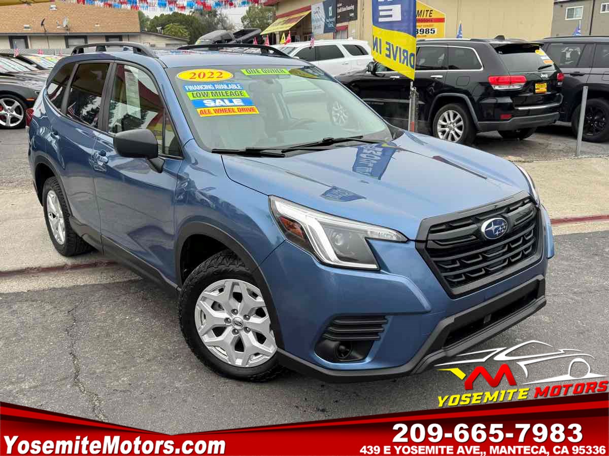 2022 Subaru Forester Base's photo