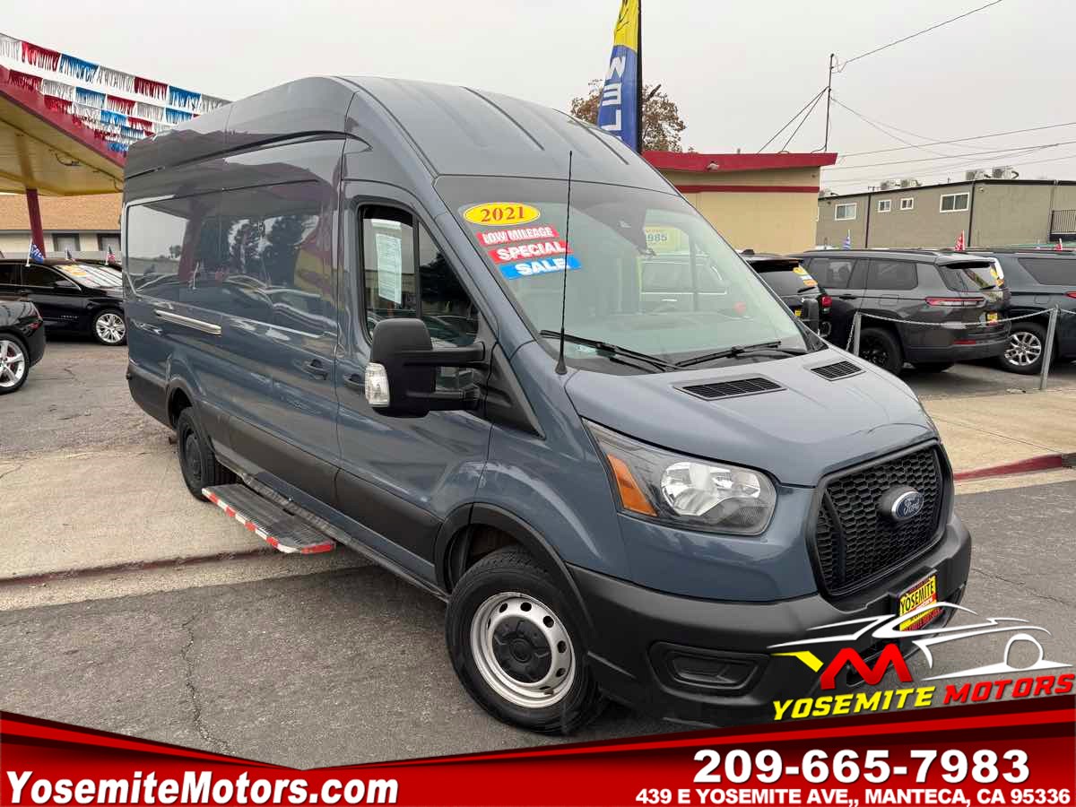 2021 Ford Transit Van Base's photo
