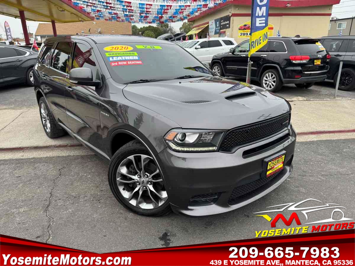 2020 Dodge Durango R/T's photo