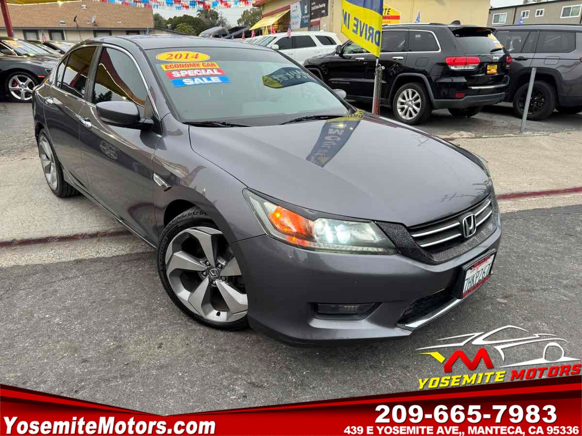 2014 Honda Accord Sport