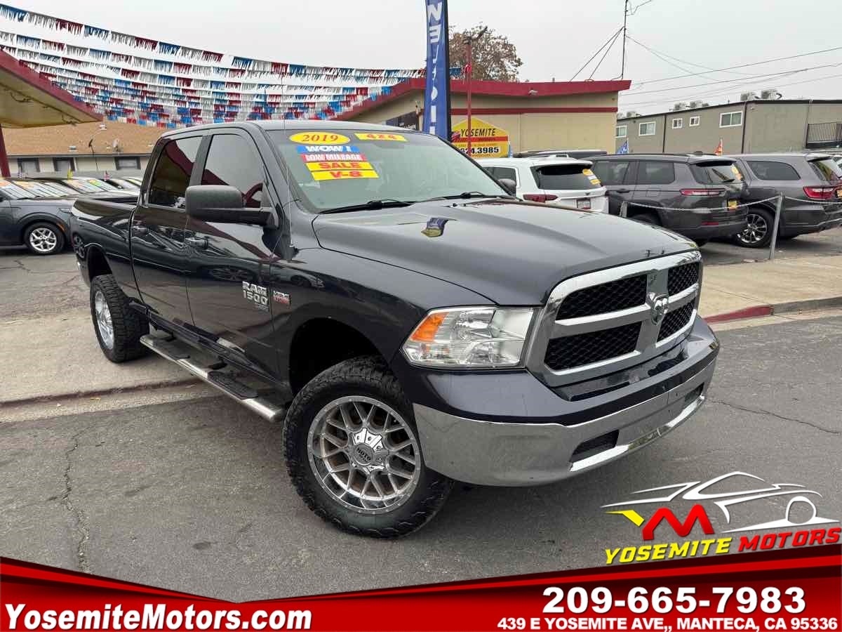 2019 RAM Ram 1500 Classic SLT's photo