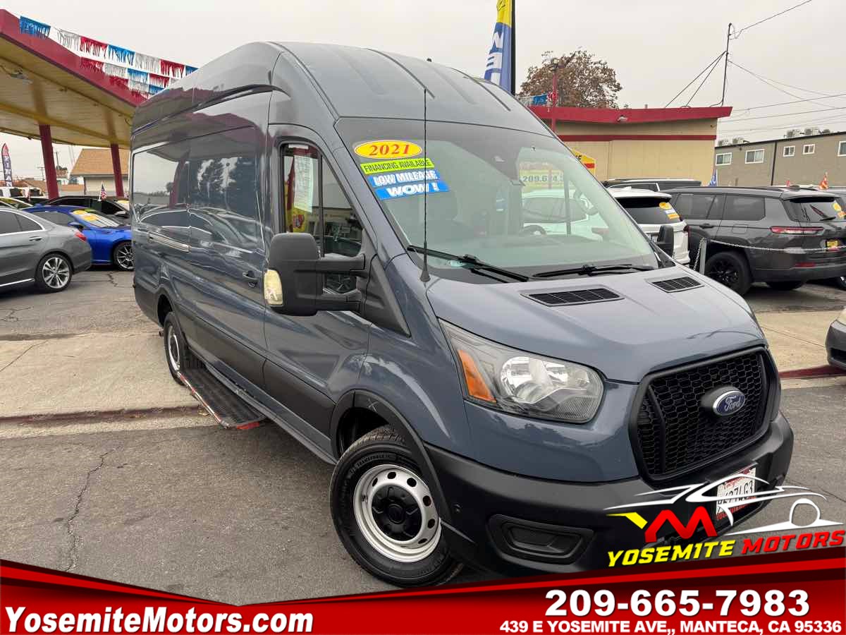 2021 Ford Transit Van Base's photo