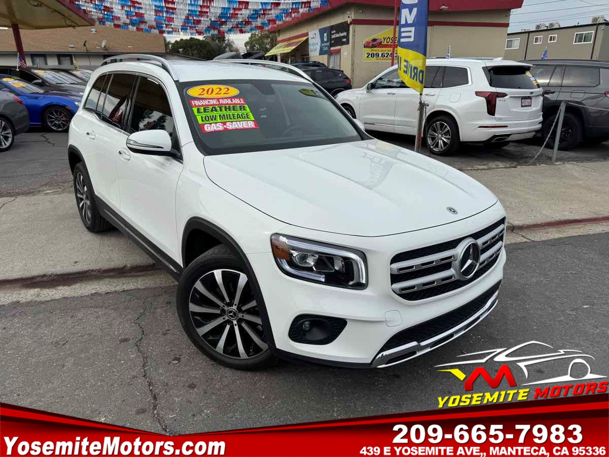 2022 Mercedes-Benz GLB Base's photo