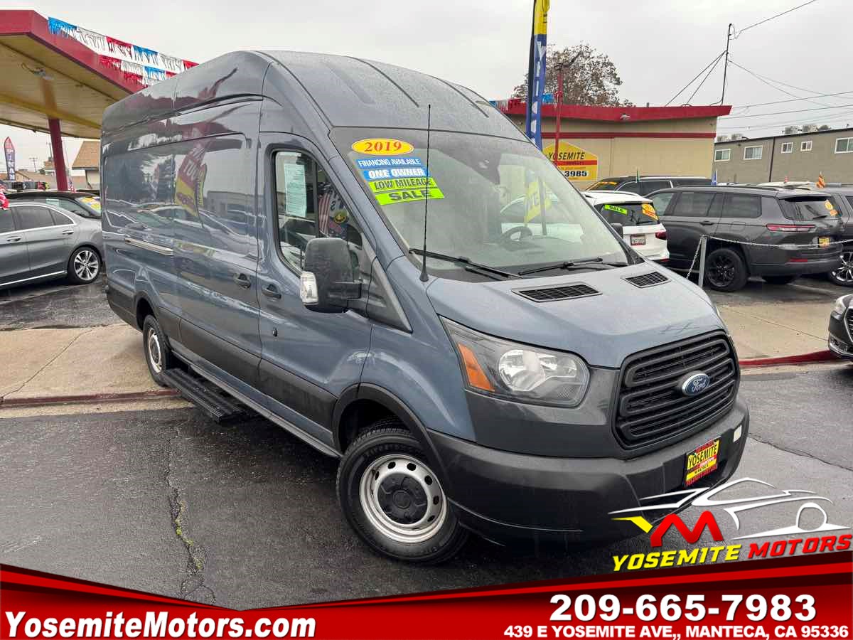 2019 Ford Transit Van Base's photo