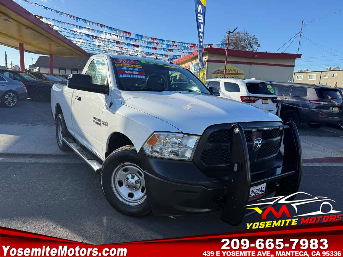 2015 RAM Ram 1500 Pickup Tradesman's photo