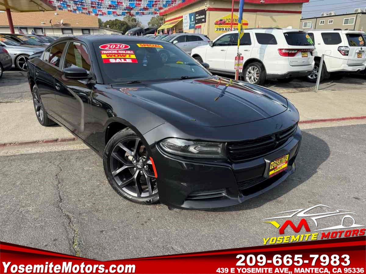 2020 Dodge Charger SXT