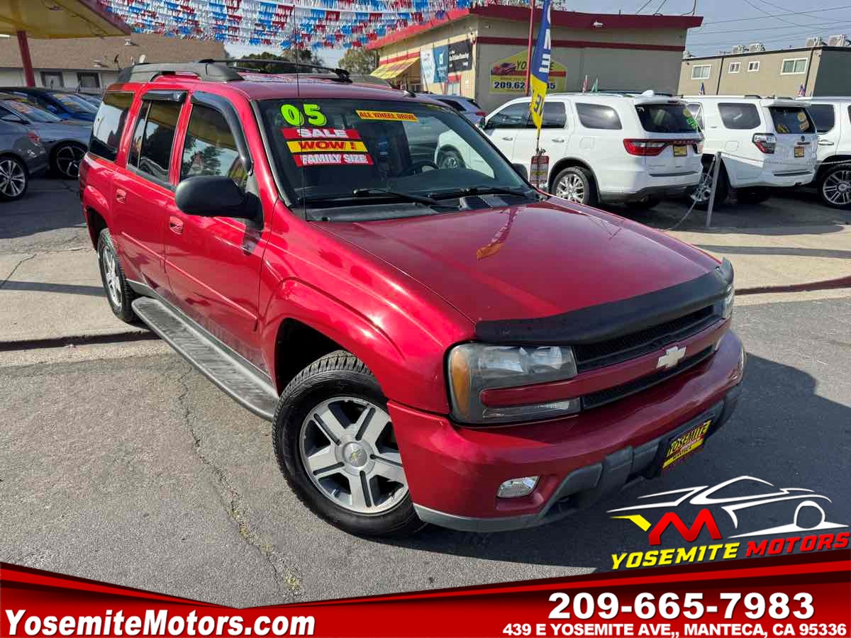 2005 Chevrolet TrailBlazer LS