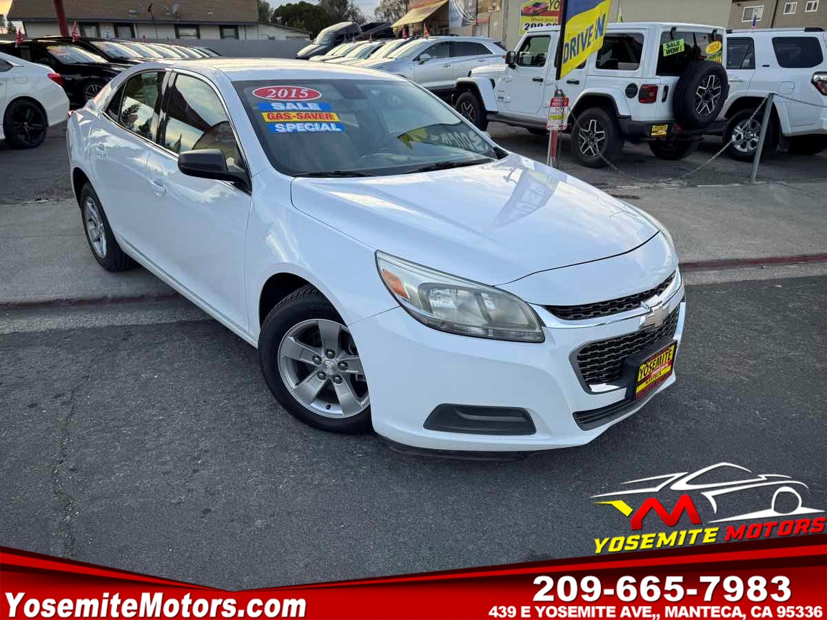 2015 Chevrolet Malibu Fleet