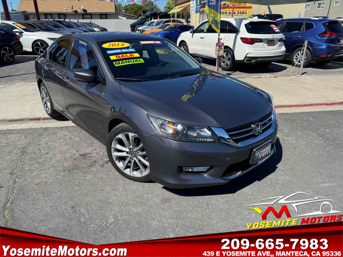 2014 Honda Accord