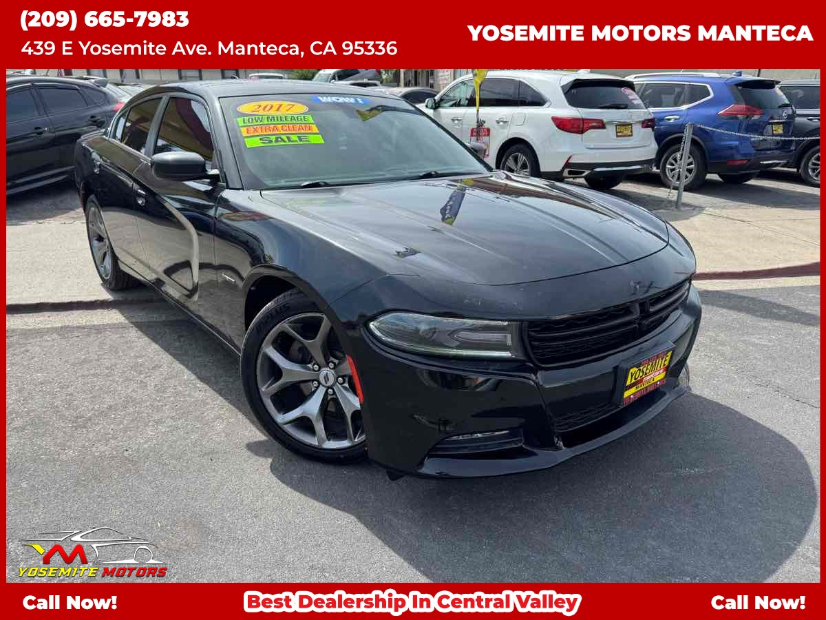 2017 Dodge Charger