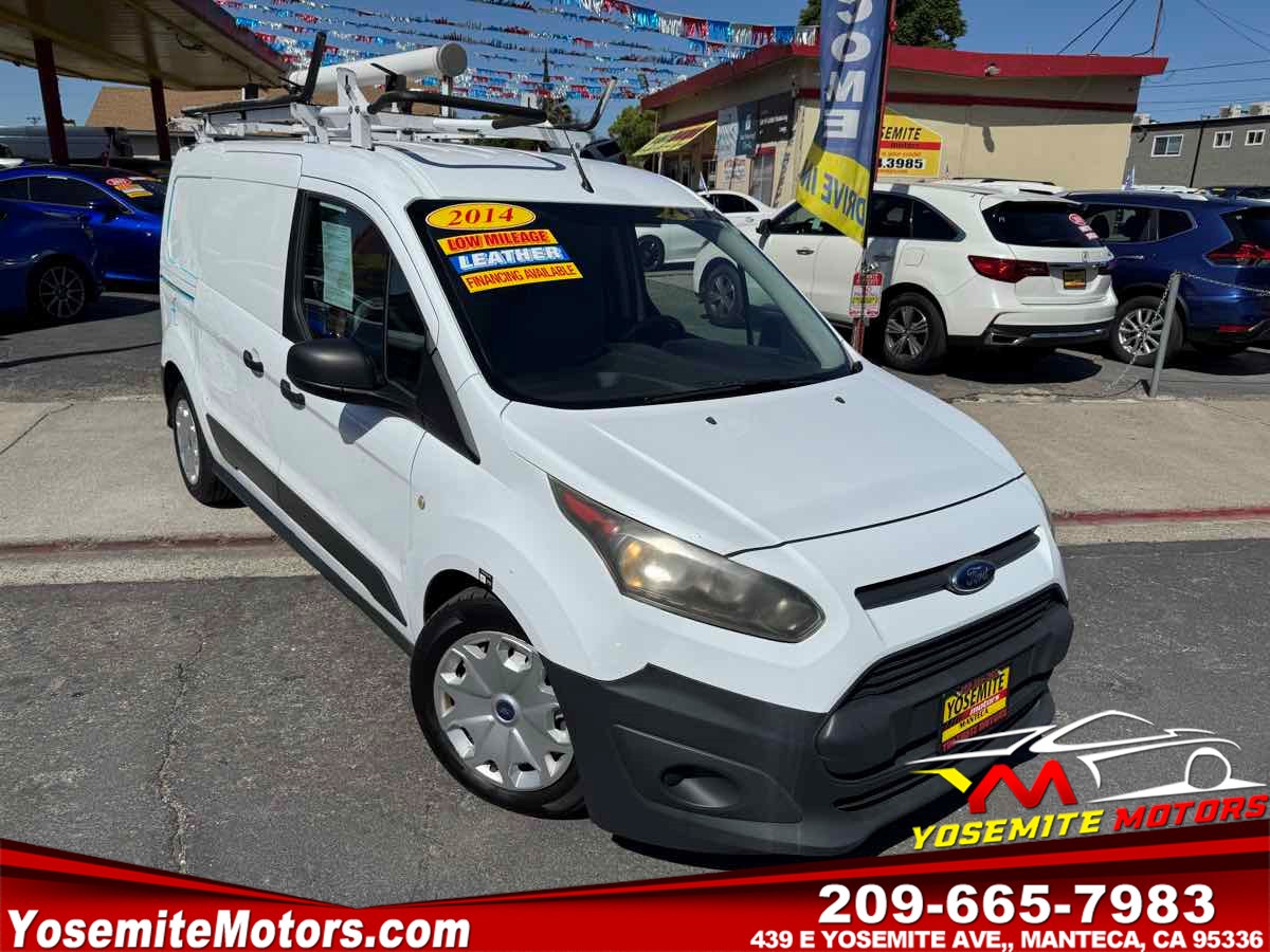 2014 Ford Transit Connect XL