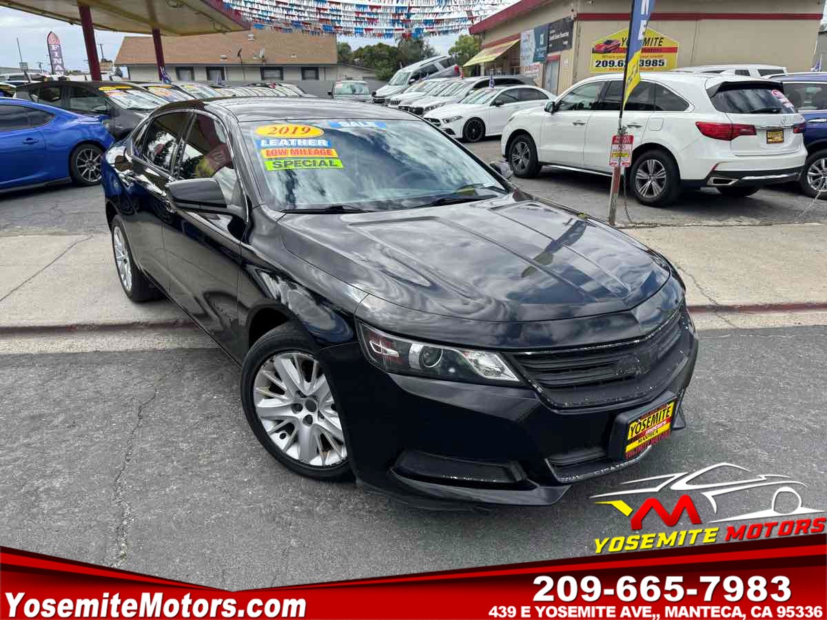 2019 Chevrolet Impala