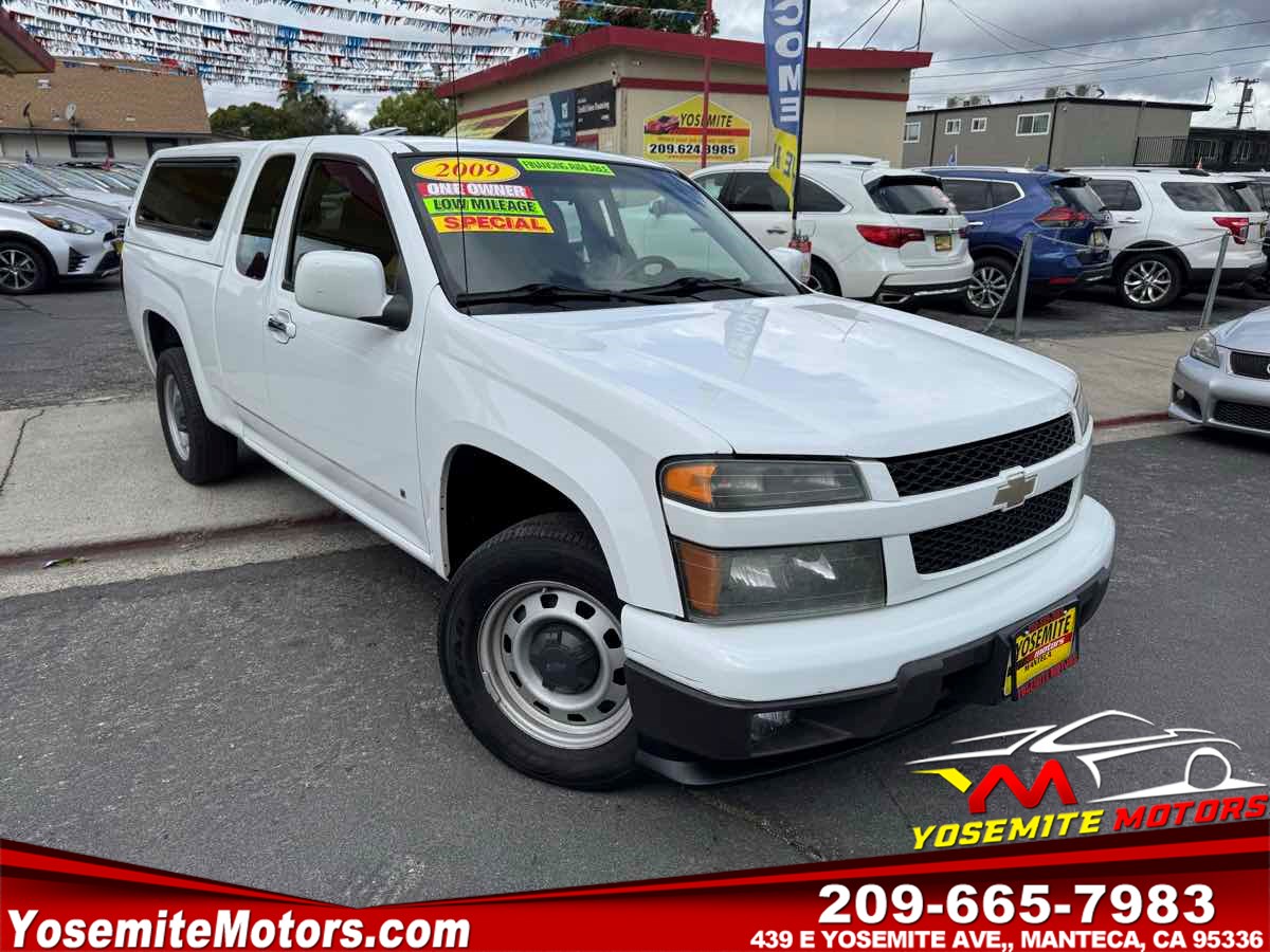 2009 Chevrolet Colorado Work Truck