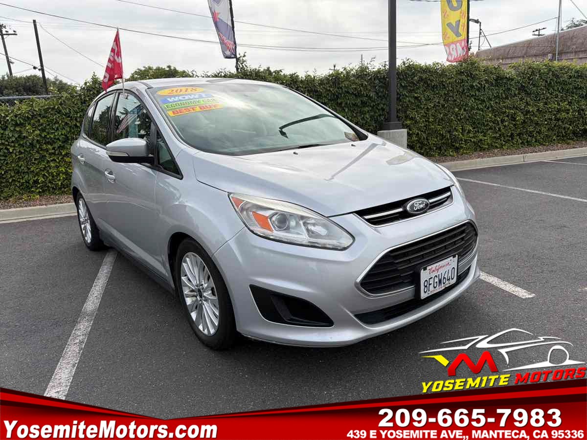2018 Ford C-Max SE