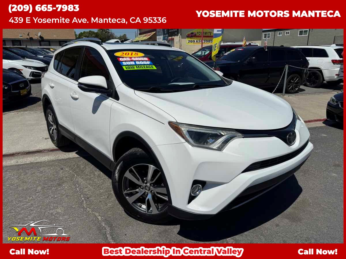 2018 Toyota RAV4