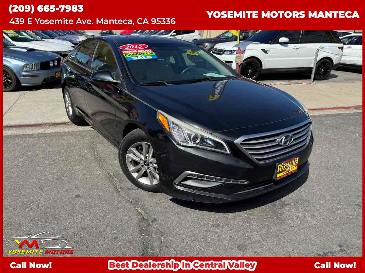 2015 Hyundai Sonata SE