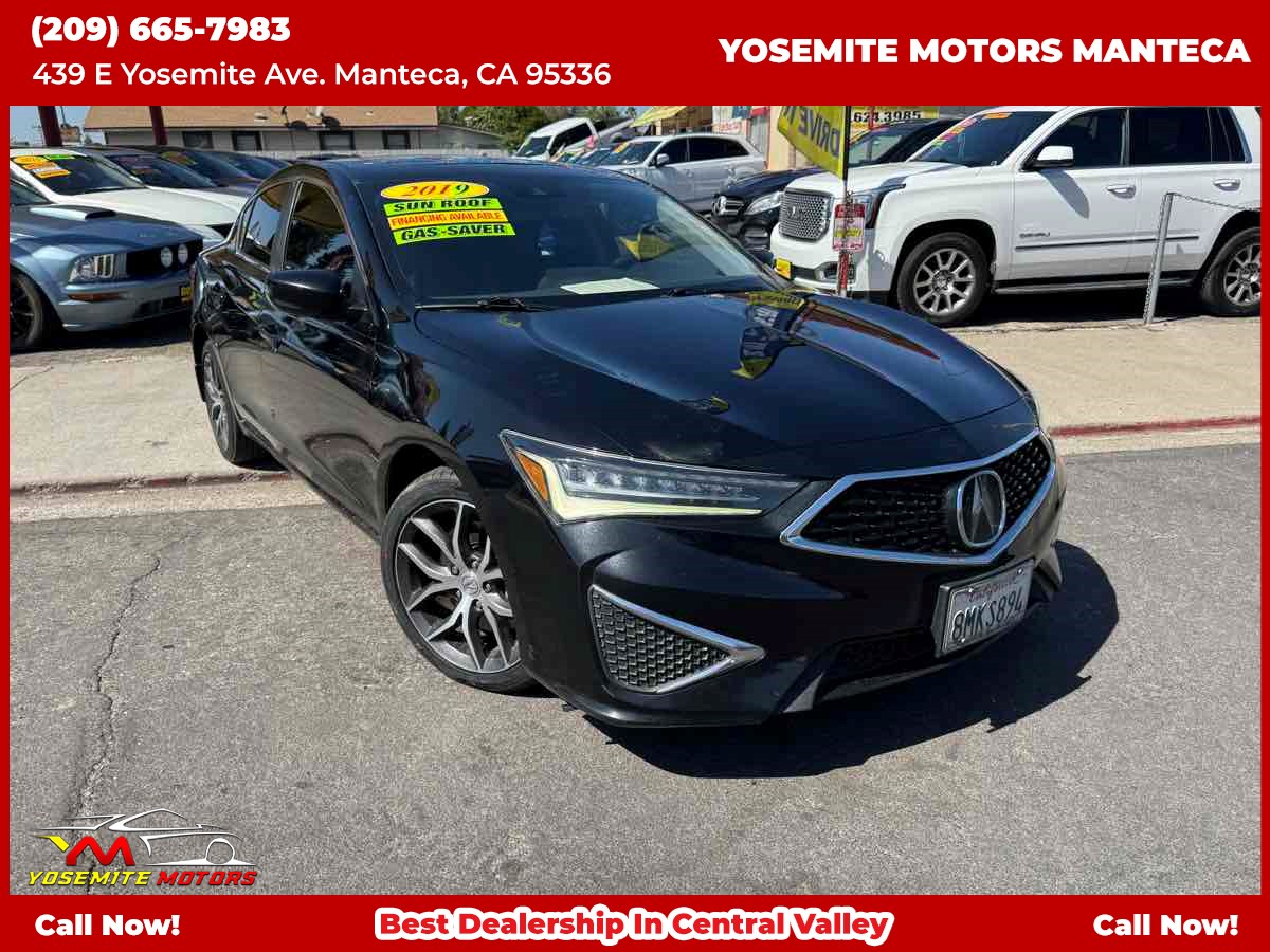 2019 Acura ILX Premium
