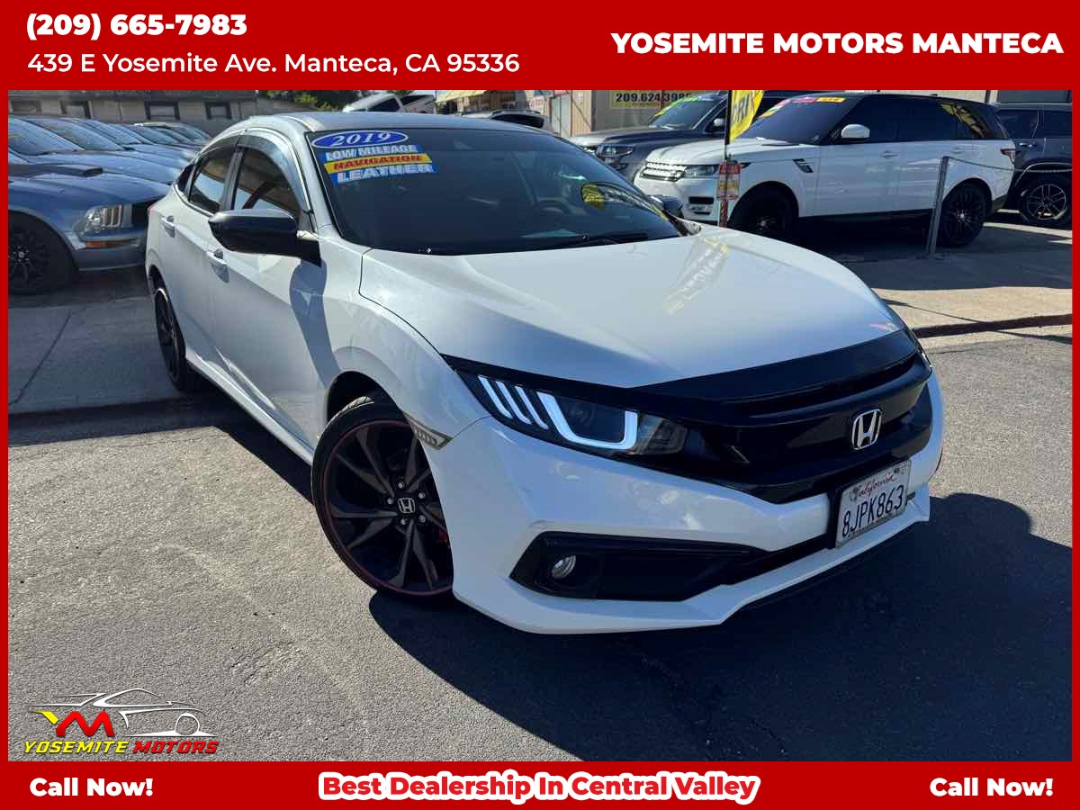 2019 Honda Civic