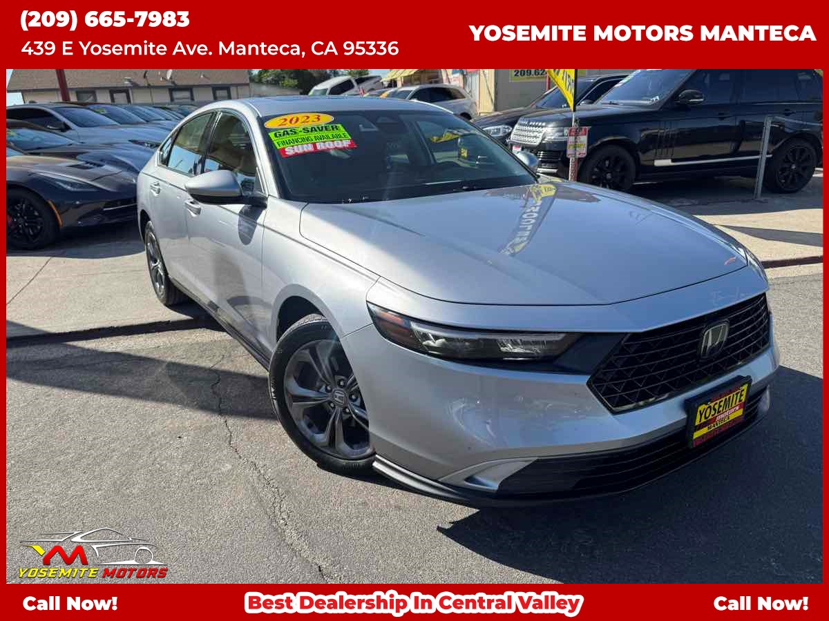 2023 Honda Accord