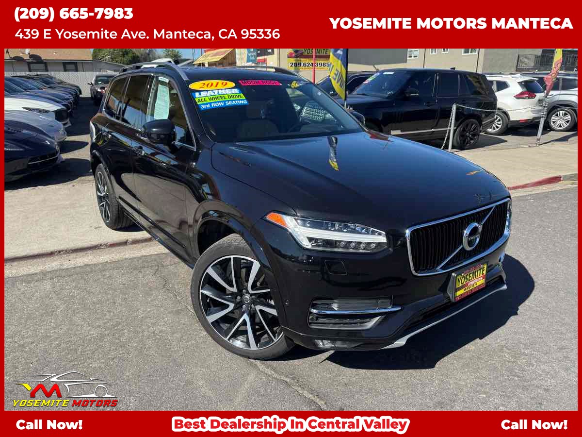 2019 Volvo XC90