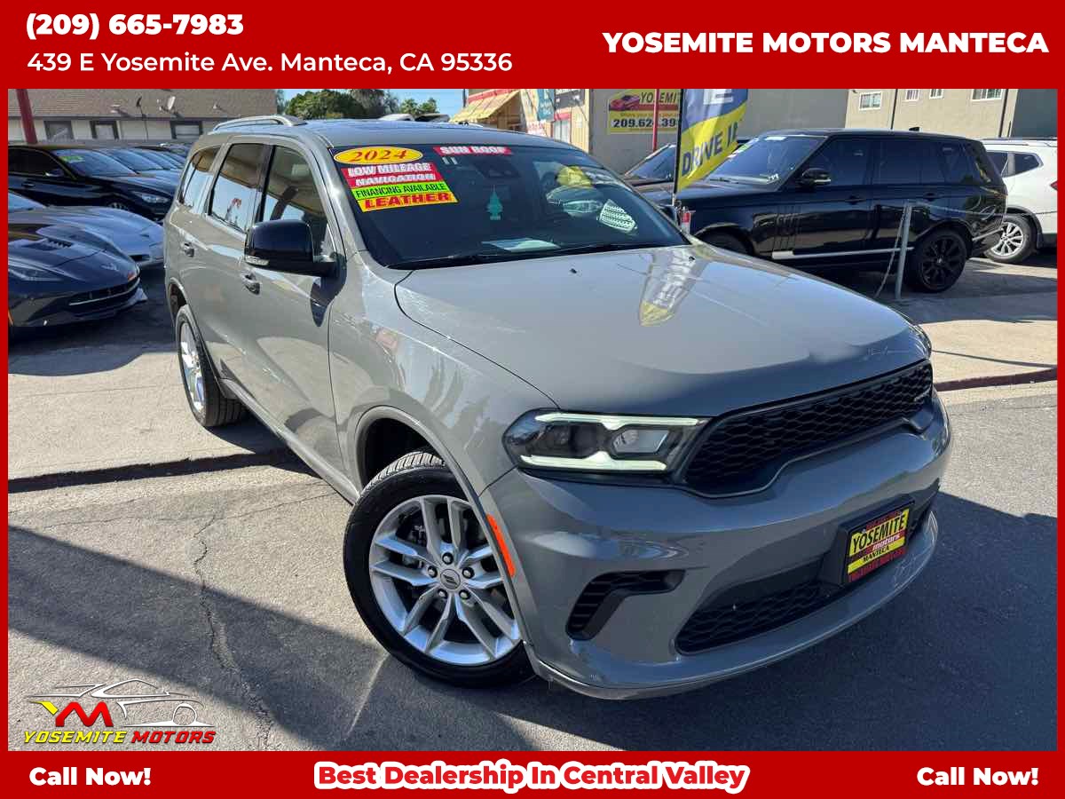 2024 Dodge Durango