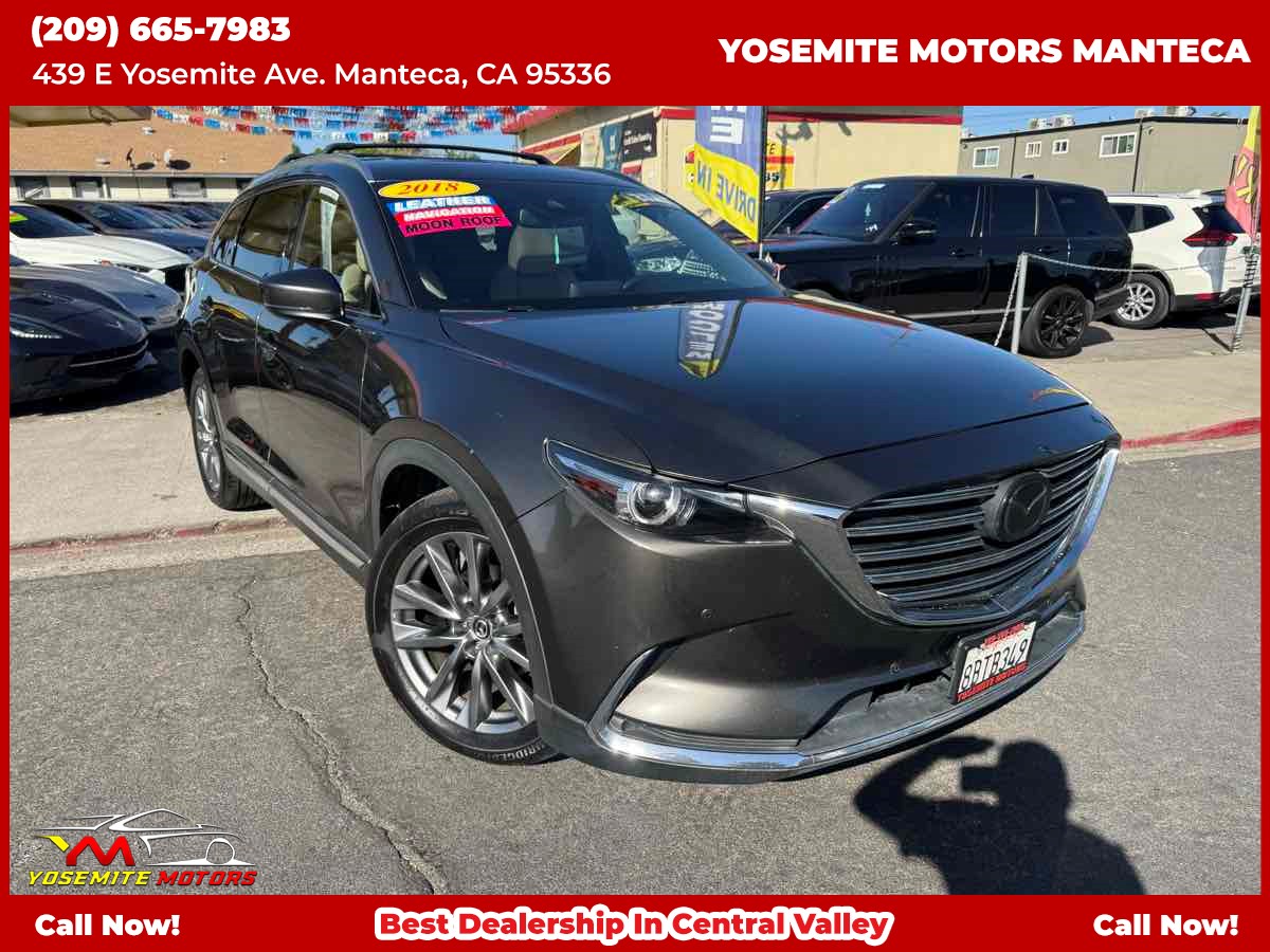 2018 Mazda CX-9