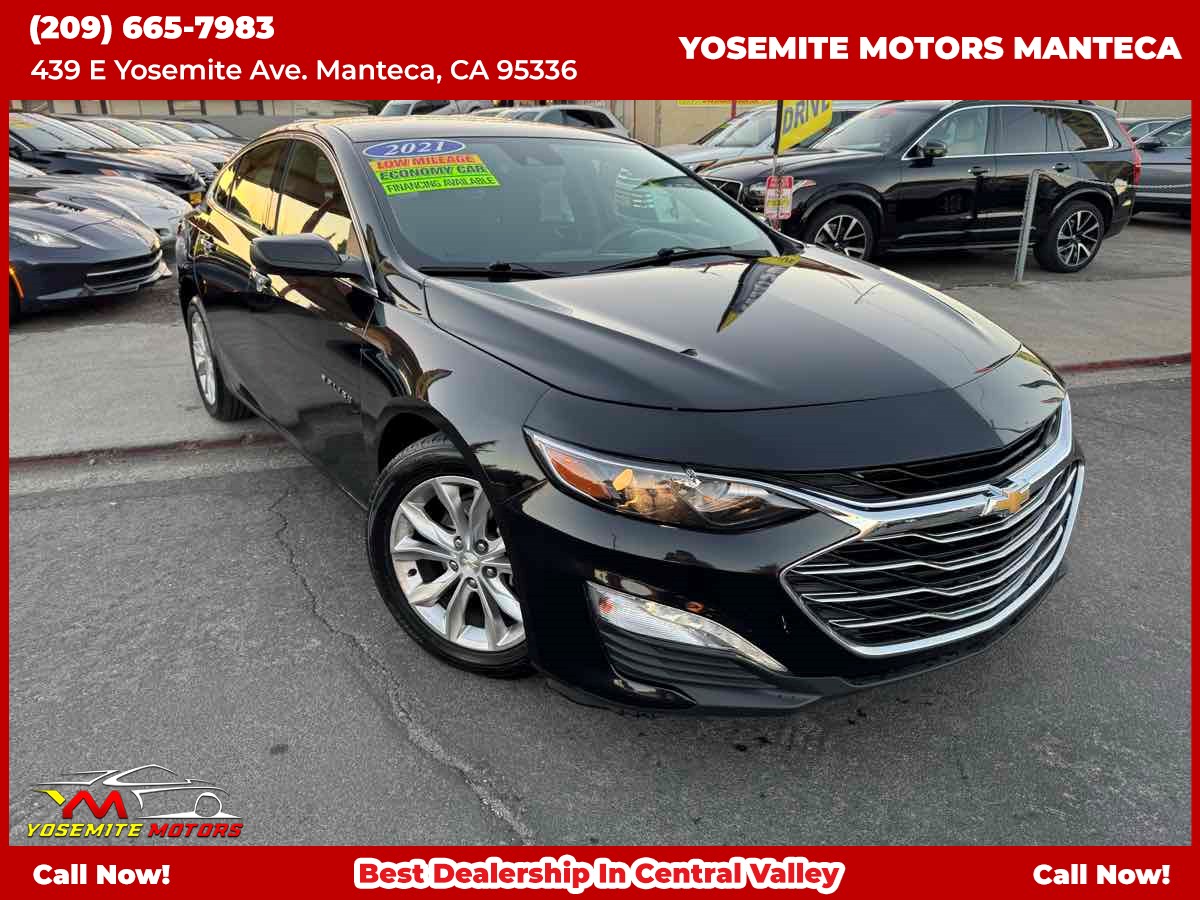 2021 Chevrolet Malibu
