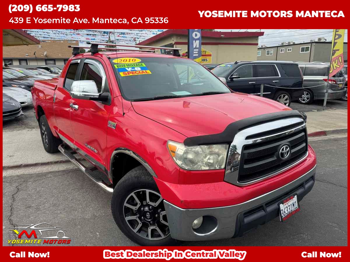 2010 Toyota Tundra