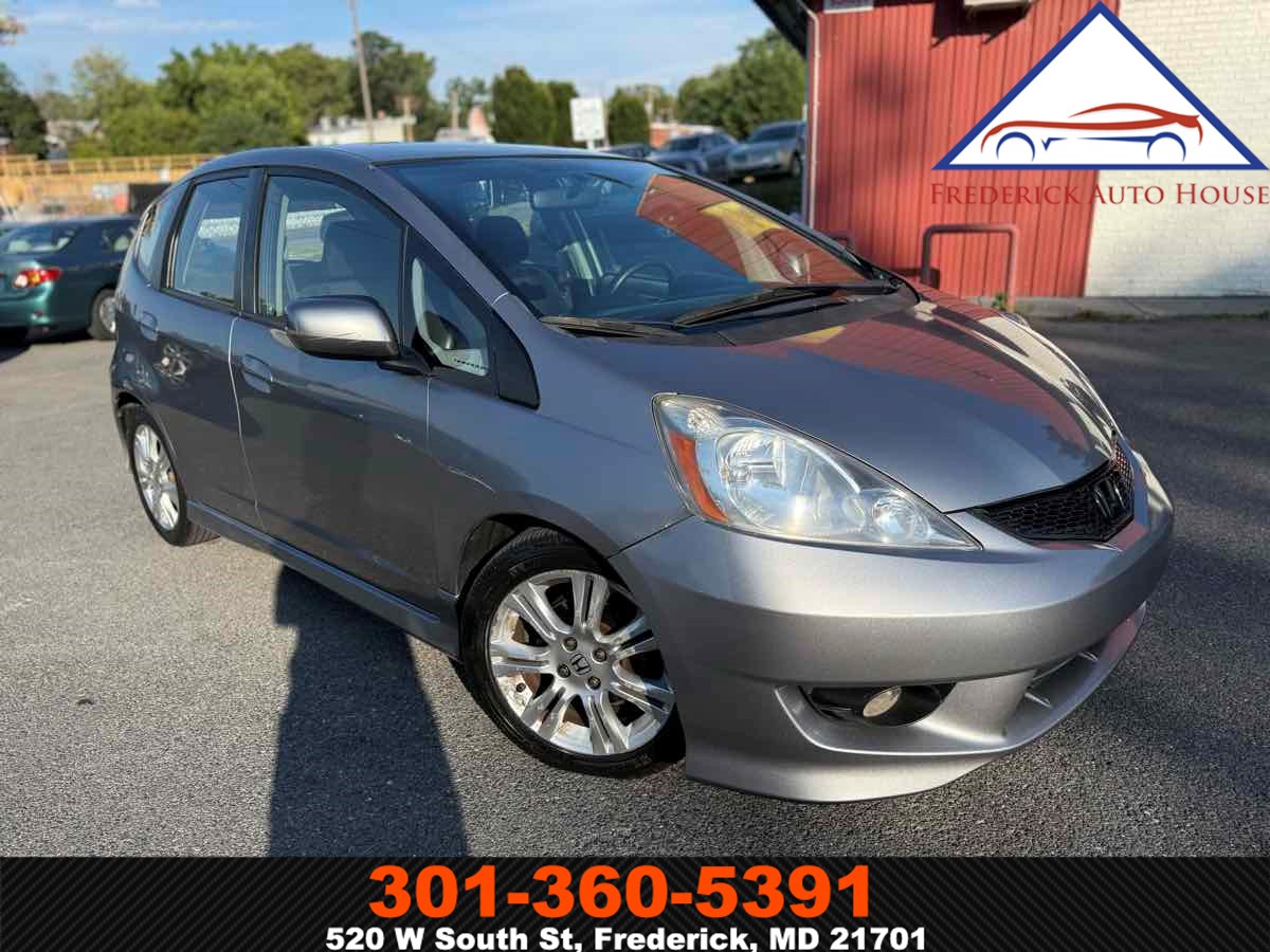 2009 Honda Fit Sport