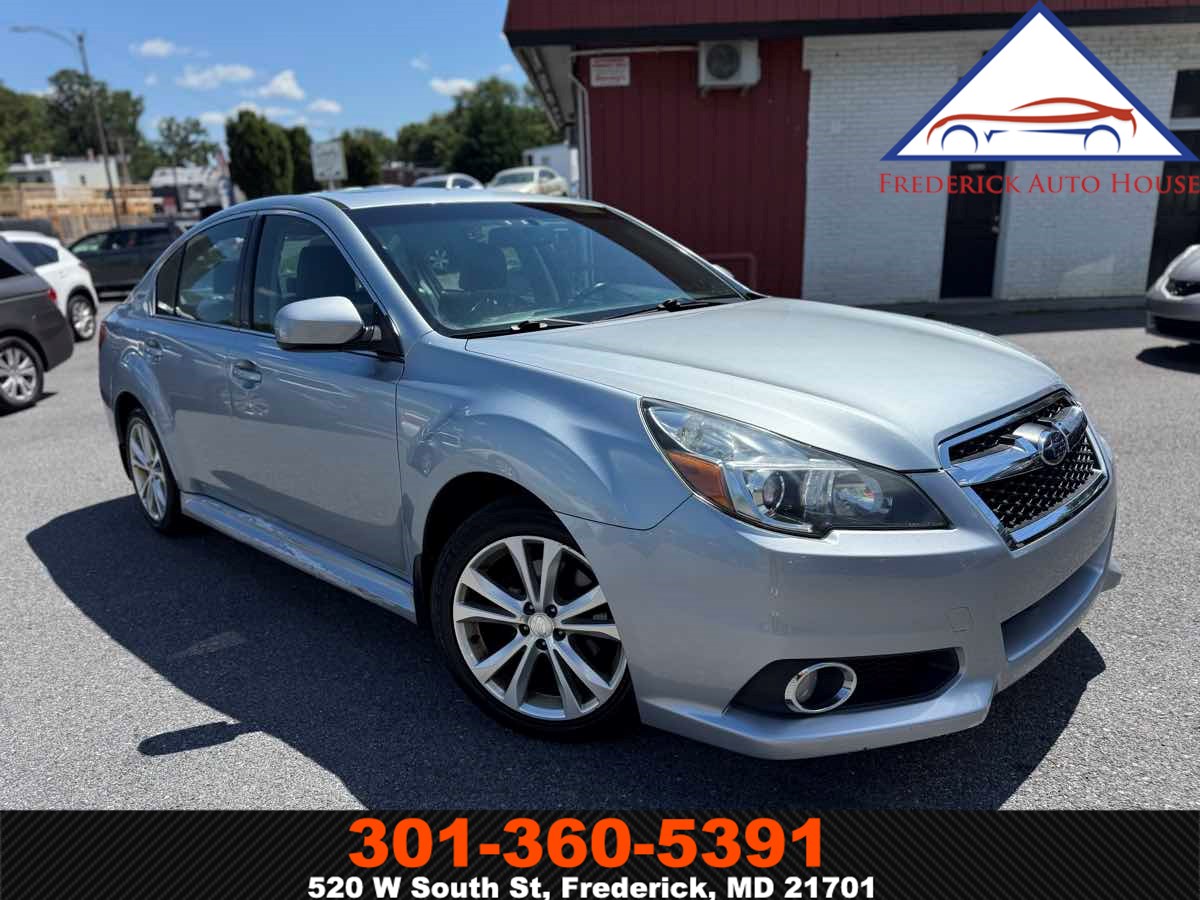 2013 Subaru Legacy I Limited