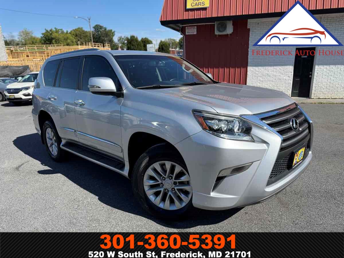 2015 Lexus GX Base's photo