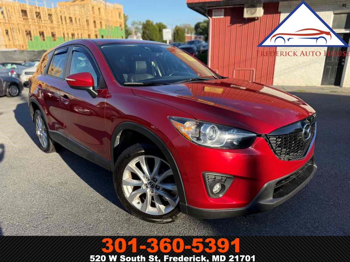 2015 Mazda CX-5 Grand Touring