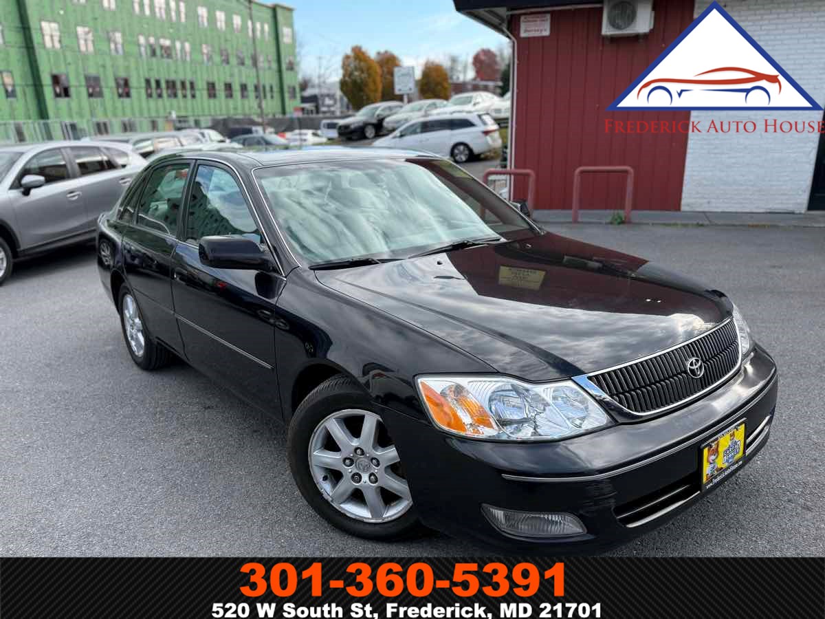 2000 Toyota Avalon XLS