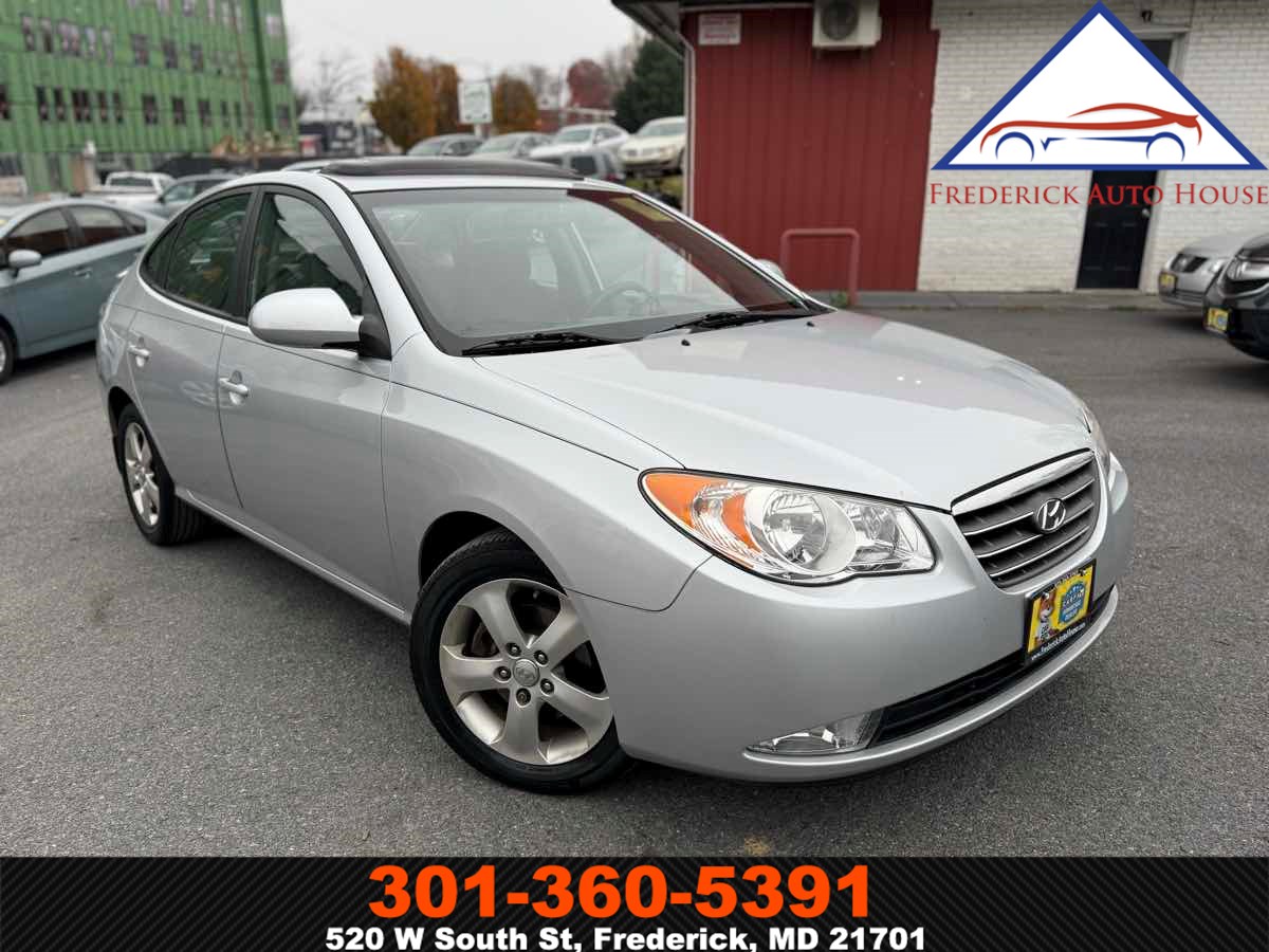 2009 Hyundai Elantra SE