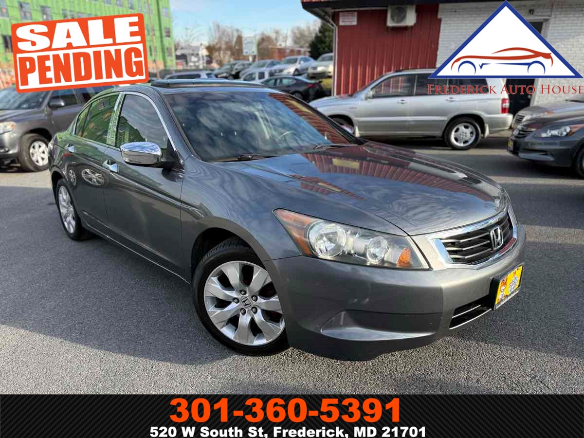 2008 Honda Accord EX
