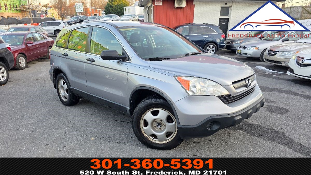 2008 Honda CR-V LX's photo
