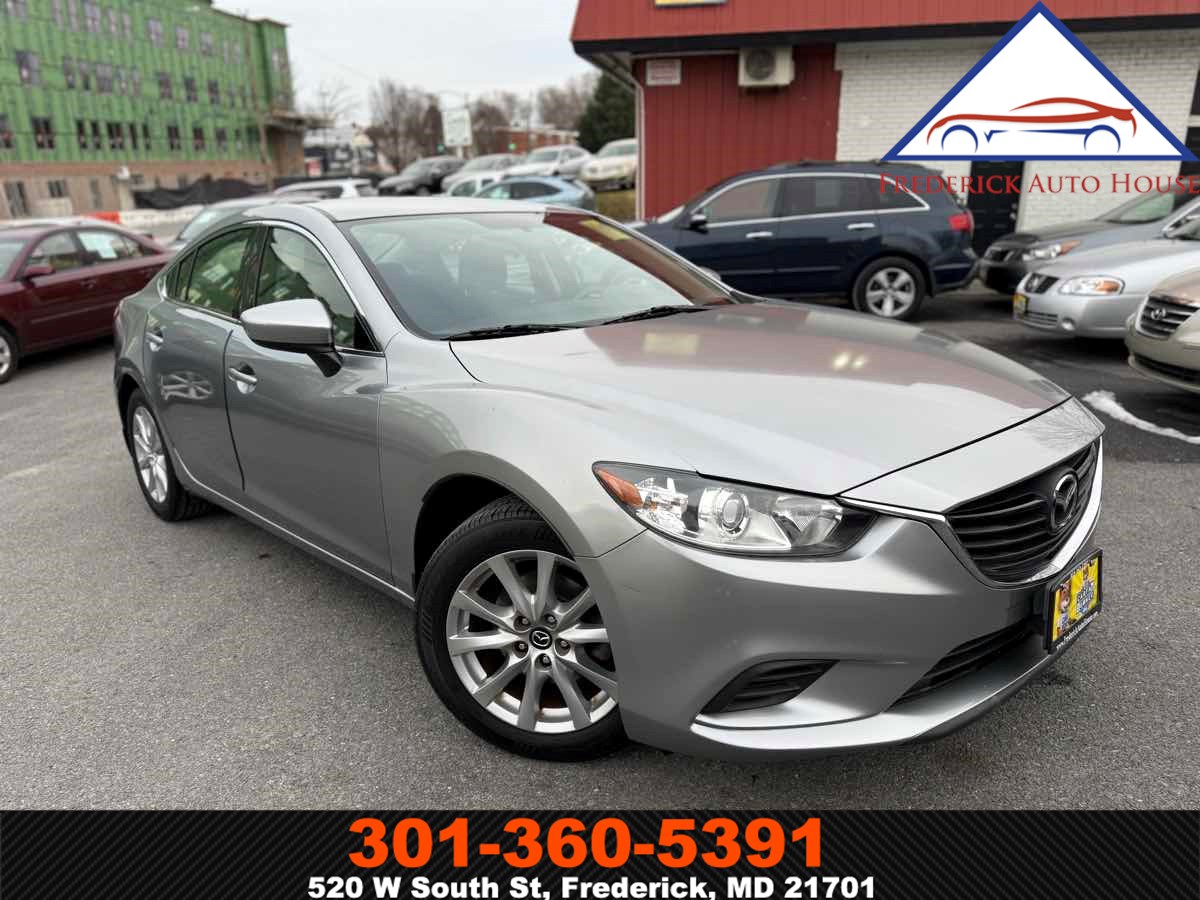 2015 Mazda MAZDA6 i Sport's photo