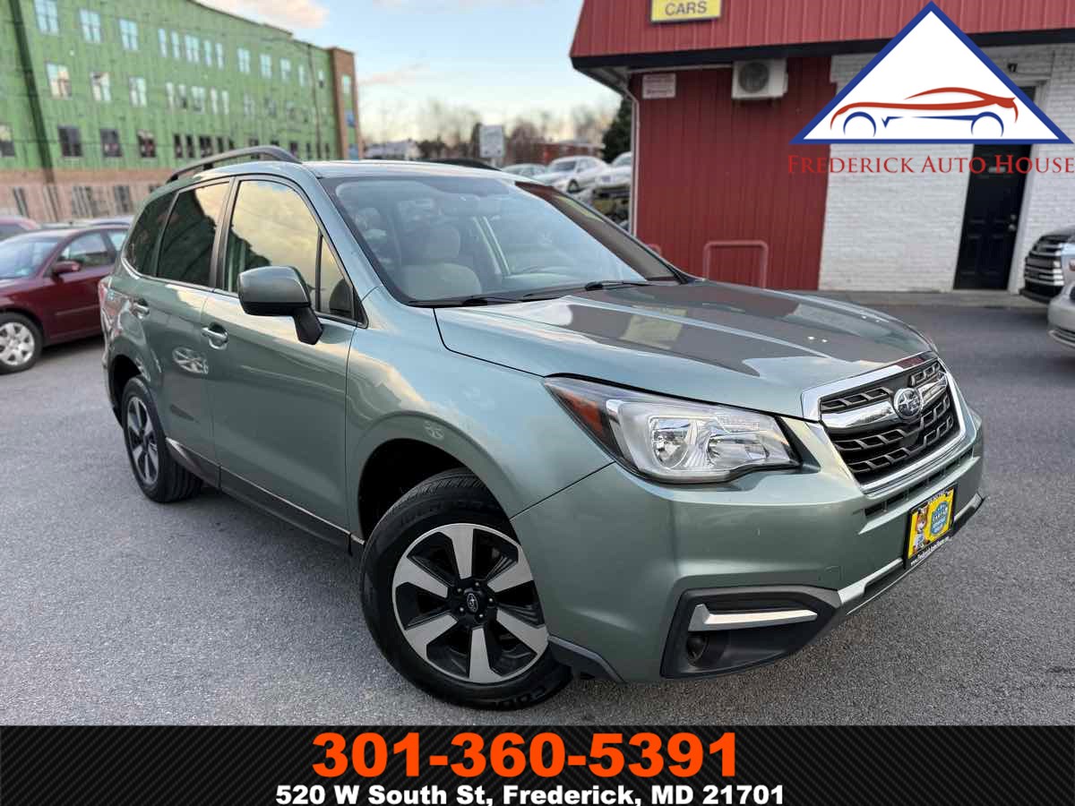 2018 Subaru Forester Premium