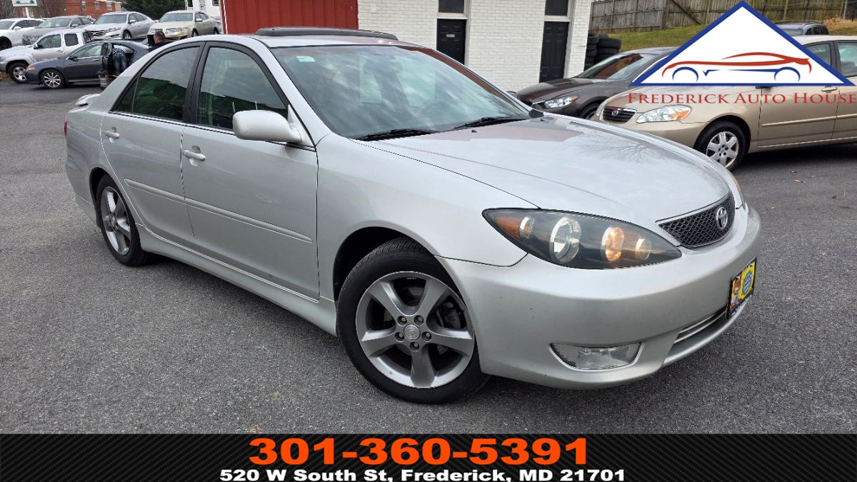 2006 Toyota Camry SE
