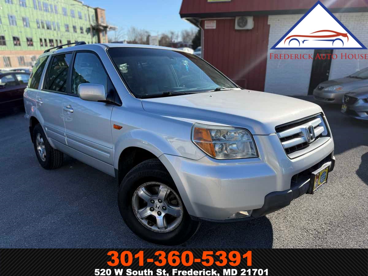 2008 Honda Pilot EX's photo