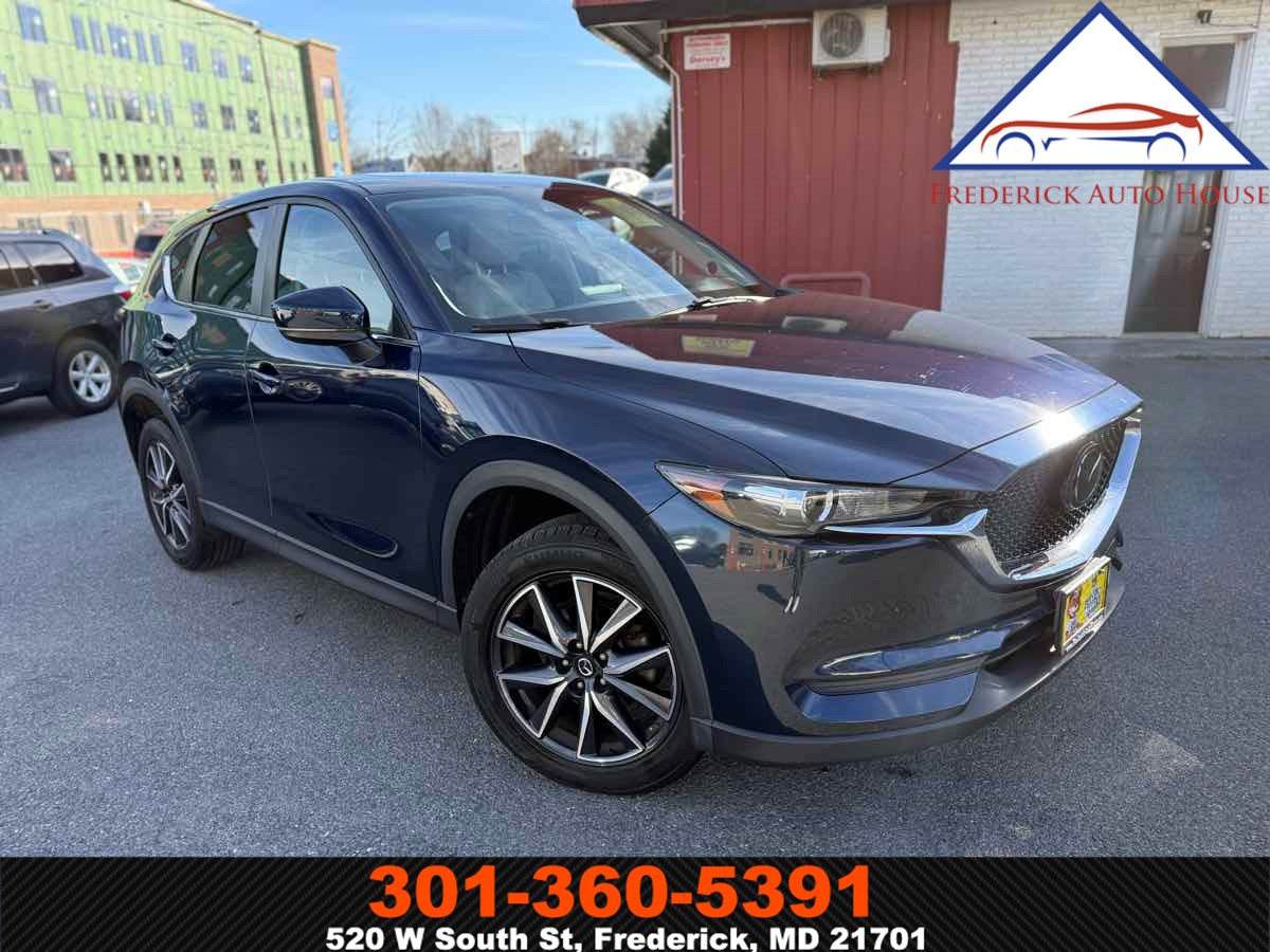 2018 Mazda CX-5 Touring's photo