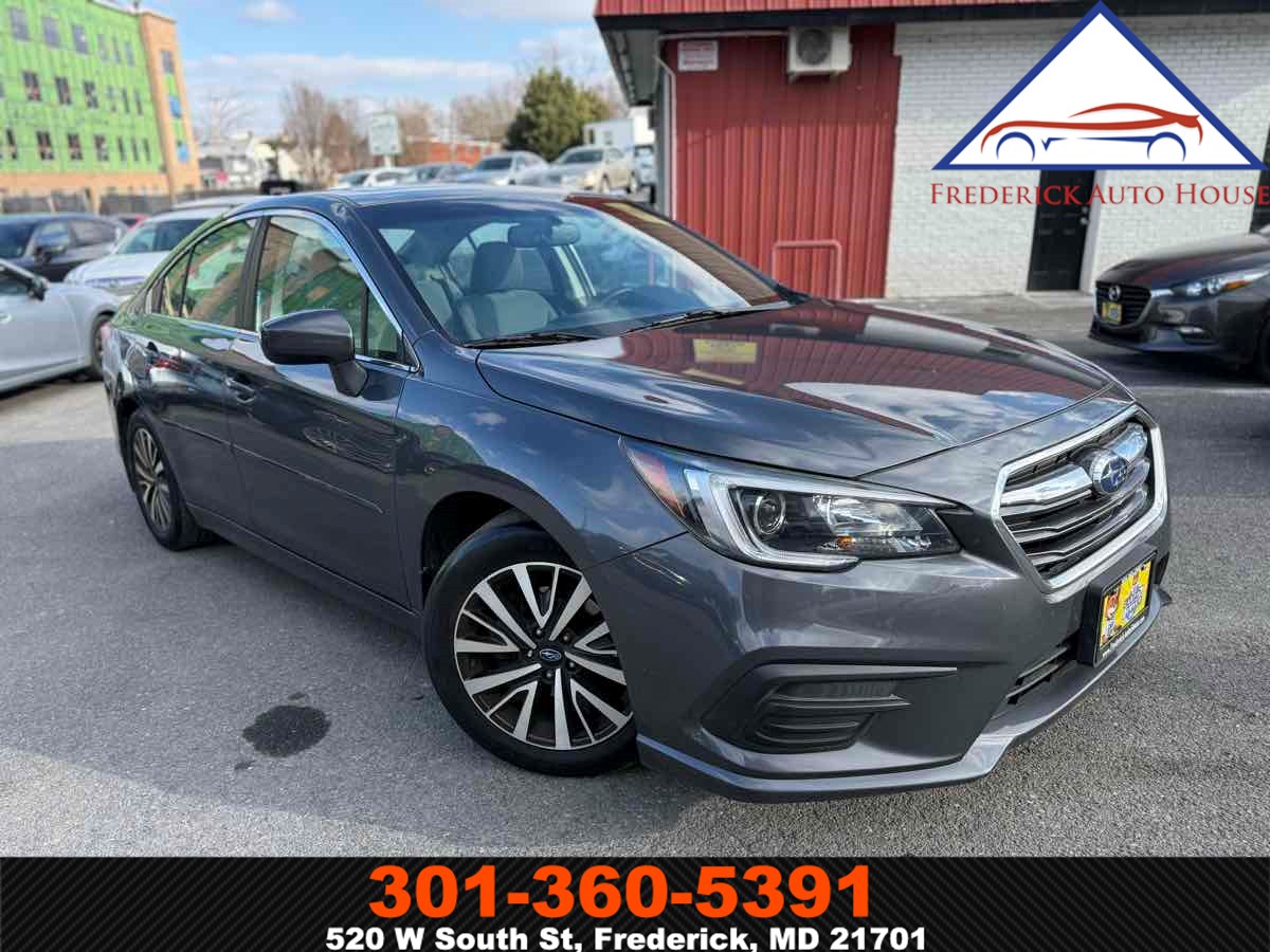 2018 Subaru Legacy Premium