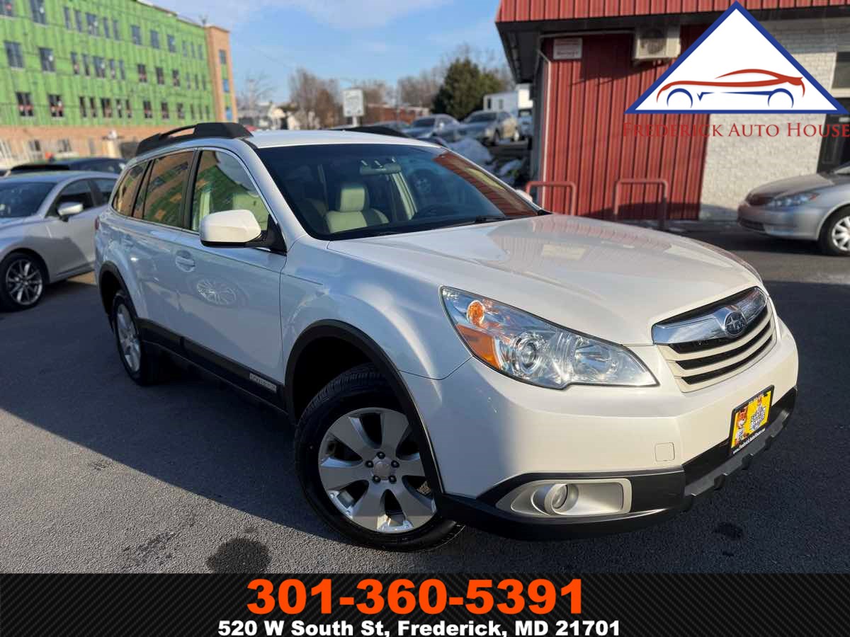 2012 Subaru Outback Premium