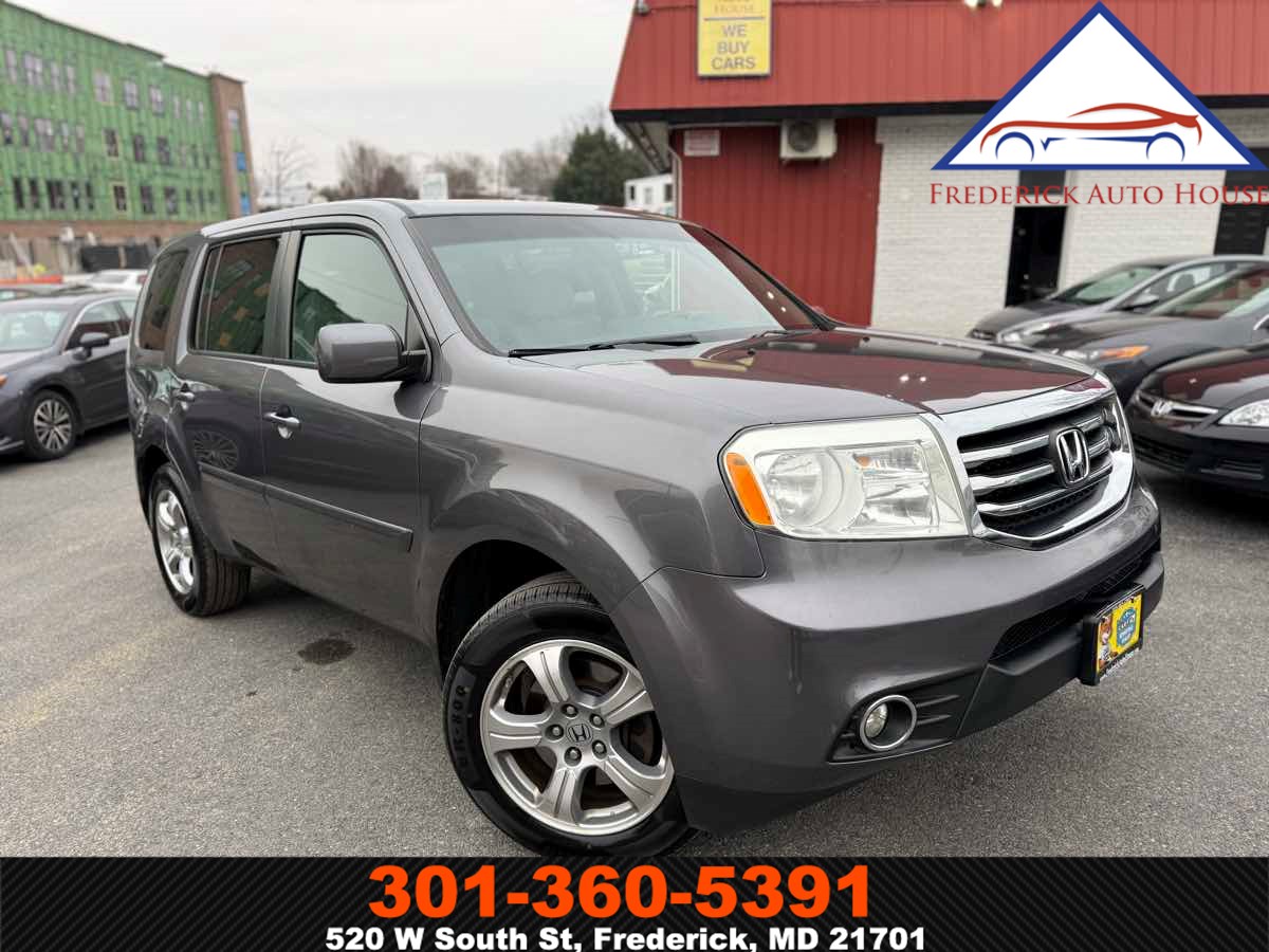 2014 Honda Pilot EX