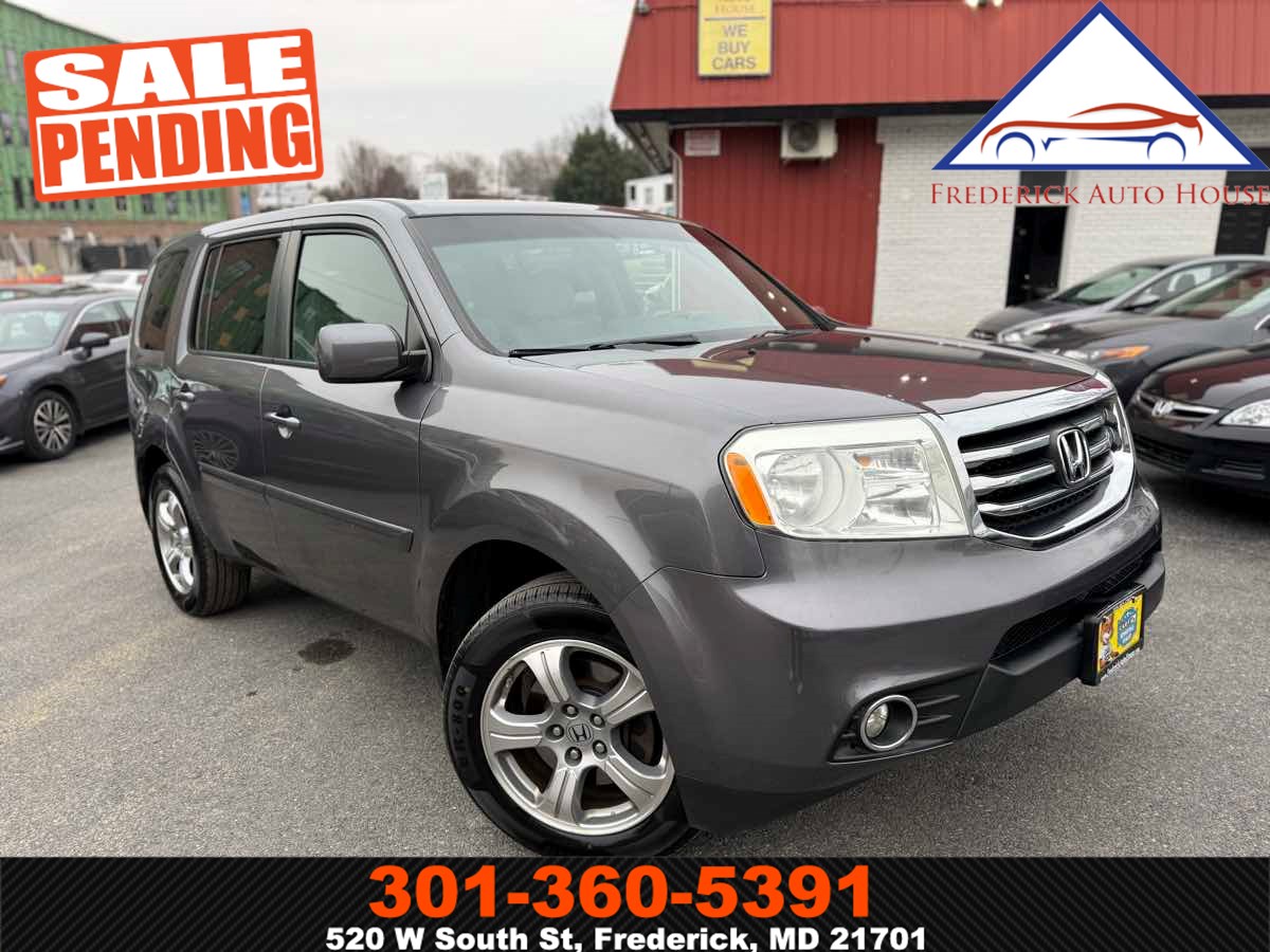 2014 Honda Pilot EX